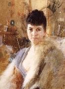 Anders Zorn Unknow work 39 china oil painting artist
